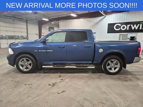 Used 2011 RAM 1500 Sport image 9