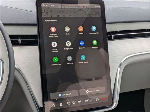 New 2025 Volvo EX90 Ultra w/ Protection Package Premier image 13