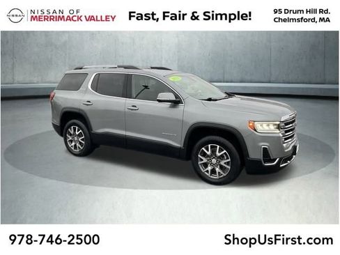 Used 2023 GMC Acadia SLE w/ Driver Convenience Package image 1