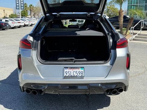Used 2020 BMW X6 M Competition w/ Executive Package image 16