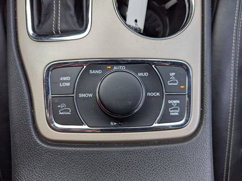 Used 2017 Jeep Grand Cherokee Limited AWD/4WD image 22