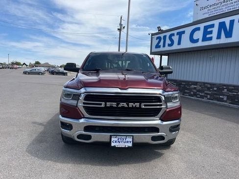 Used 2019 RAM 1500 Big Horn AWD/4WD image 4