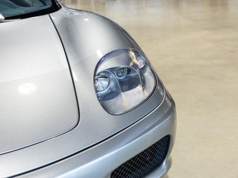 Used 2003 Ferrari 360 Spider RWD image 10