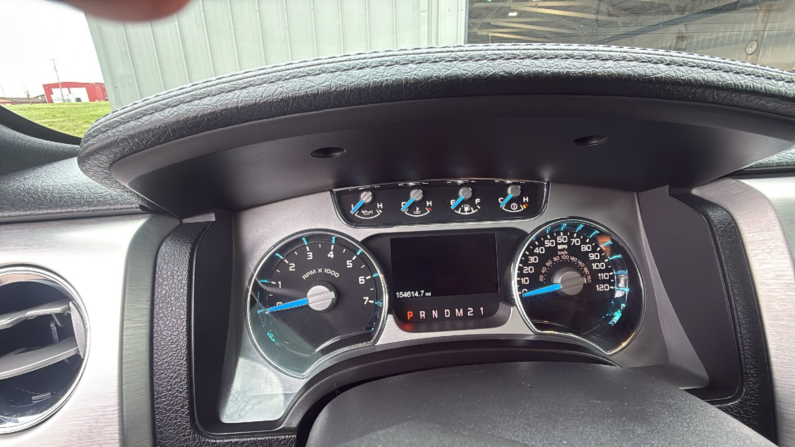 Used 2014 Ford F150 Platinum AWD/4WD image 11