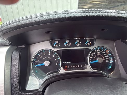 Used 2014 Ford F150 Platinum AWD/4WD image 11