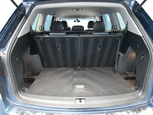 Used 2022 Volkswagen Atlas SE AWD/4WD image 30