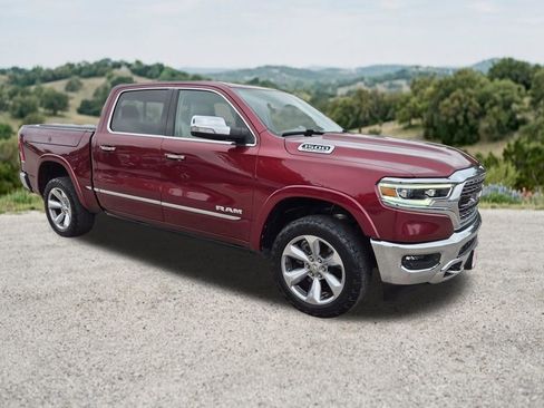 Used 2021 RAM 1500 Limited AWD/4WD image 1