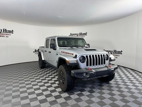 Used 2022 Jeep Gladiator Mojave w/ LED Lighting Group image 7