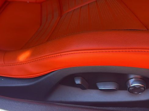 Used 2025 Chevrolet Corvette Z06 w/ Stealth Interior Trim Package RWD image 13