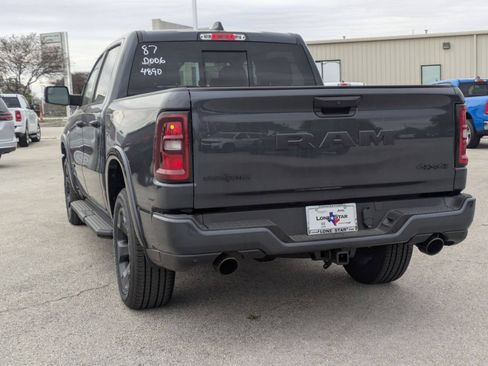New 2026 RAM 1500 Lone Star AWD/4WD image 3