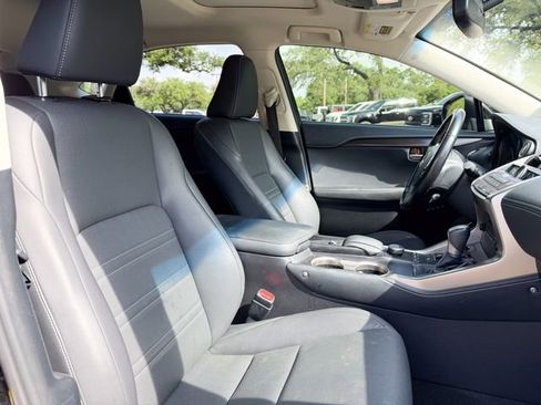 Used 2017 Lexus NX 200t FWD w/ Premium Package image 16