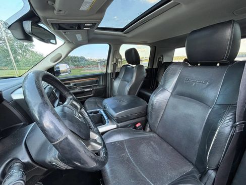 Used 2016 RAM 2500 Laramie AWD/4WD image 16
