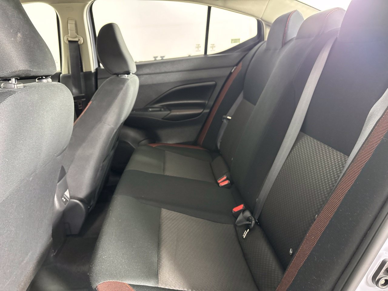 Used 2024 Nissan Versa SR FWD image 22
