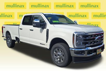 New 2026 Ford F250 Lariat w/ Lariat Ultimate Package