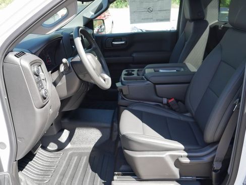 New 2025 Chevrolet Silverado 1500 W/T w/ WT Value Package image 8