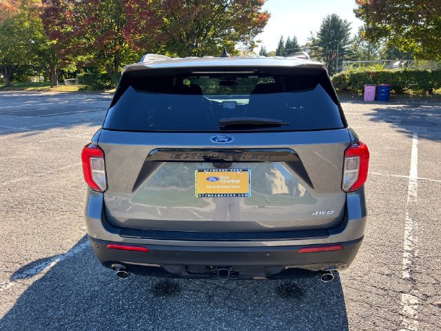Used 2023 Ford Explorer ST-Line w/ Class IV Trailer Tow Package AWD/4WD image 9
