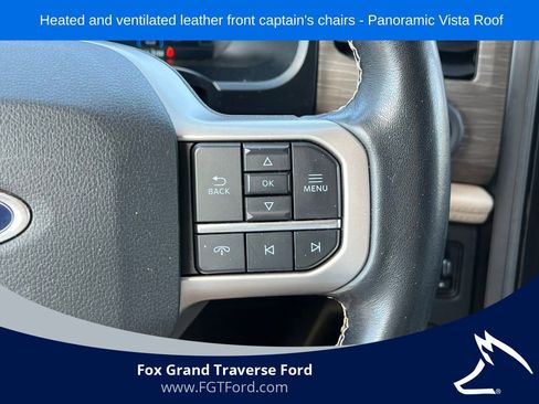 Certified 2023 Ford Expedition Limited AWD/4WD image 22