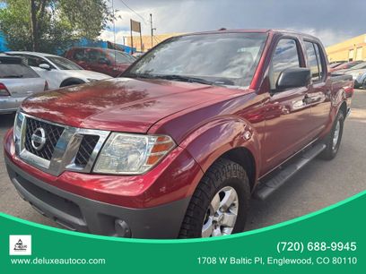 Used 2013 Nissan Frontier SV