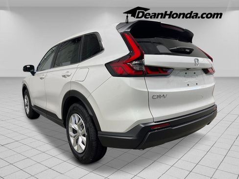 New 2026 Honda CR-V LX image 3