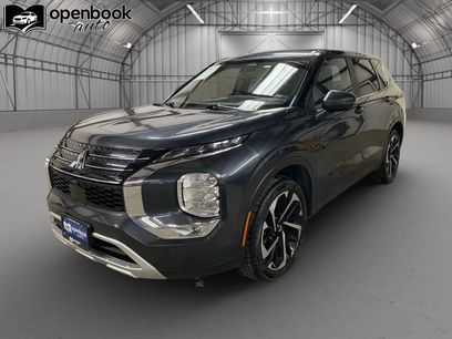 Used 2024 Mitsubishi Outlander FWD