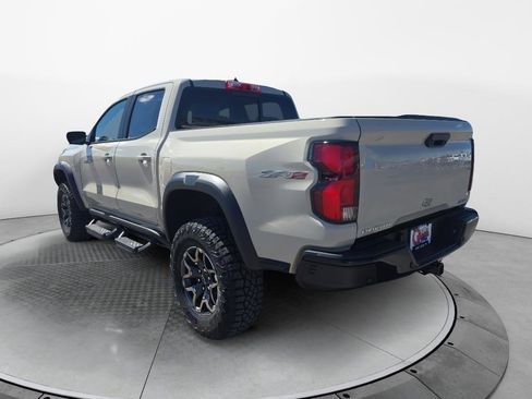 New 2026 Chevrolet Colorado ZR2 w/ Technology Package AWD/4WD image 3