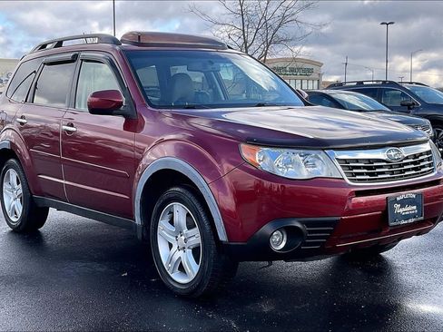 Used 2010 Subaru Forester 2.5X Limited image 38