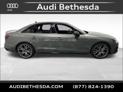 Certified 2023 Audi S4 Prestige w/ Prestige Package AWD/4WD image 8