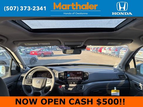 New 2026 Honda Ridgeline RTL image 21