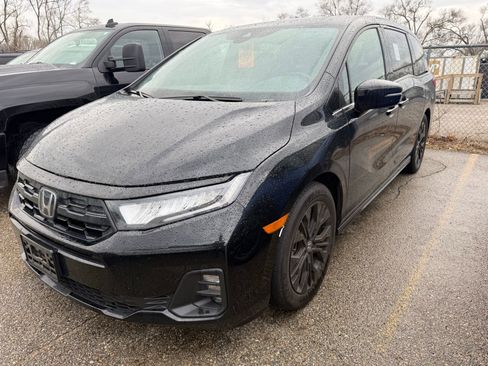 Used 2025 Honda Odyssey Sport-L image 5