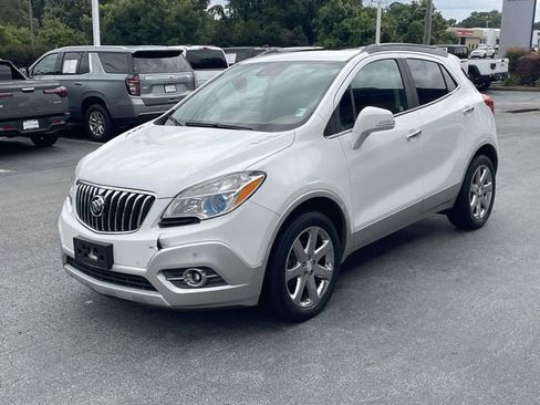 Used 2014 Buick Encore Premium AWD/4WD image 3