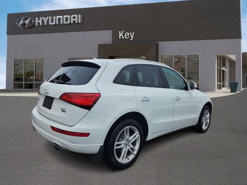 Used 2017 Audi Q5 2.0T Premium Plus image 4