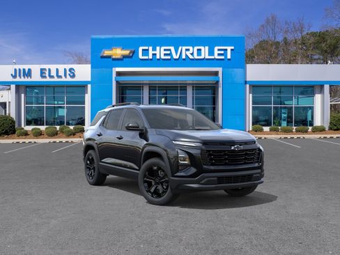 New 2026 Chevrolet Equinox LT w/ Midnight Edition FWD image 1