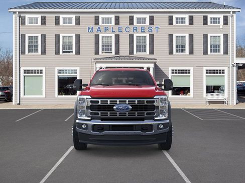 New 2026 Ford F550 4x4 Crew Cab image 6