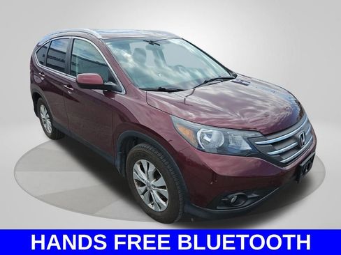Used 2014 Honda CR-V EX-L image 5