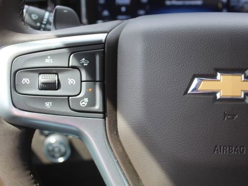 Used 2024 Chevrolet Silverado 1500 LTZ w/ Z71 Off-Road Package image 25