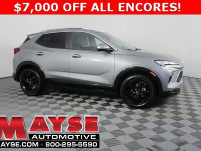 New 2026 Buick Encore GX Sport Touring w/ Comfort Package