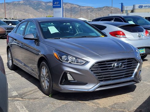 Used 2019 Hyundai Sonata SE FWD image 24