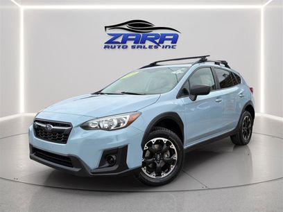 Used 2020 Subaru Crosstrek 2.0i