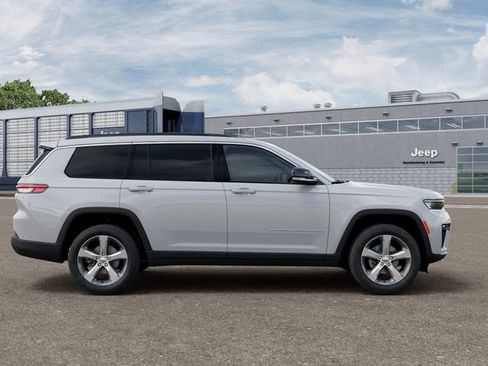 New 2026 Jeep Grand Cherokee L Limited AWD/4WD image 21