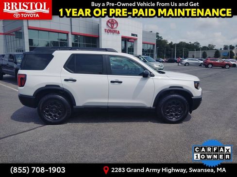 Used 2026 Honda Passport RTL image 10