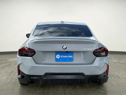 Used 2024 BMW 230i Coupe w/ M Sport Package image 7