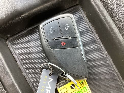 Used 2023 Chevrolet Silverado 1500 W/T w/ WT Value Package image 32