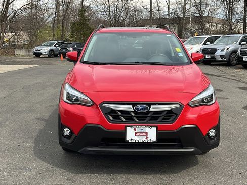 Certified 2022 Subaru Crosstrek 2.5i Limited w/ Moonroof Package 2 image 4
