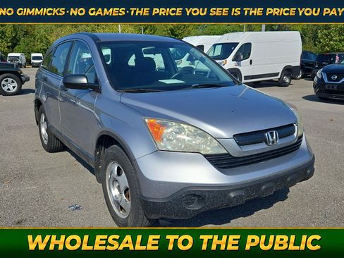 Used 2007 Honda CR-V LX image 1