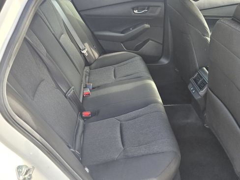 Certified 2025 Honda Accord SE image 16