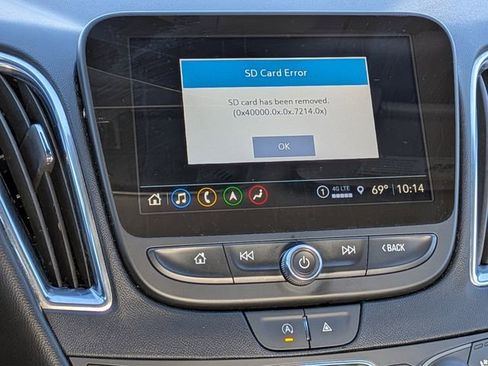 Used 2024 Chevrolet Malibu LT image 20