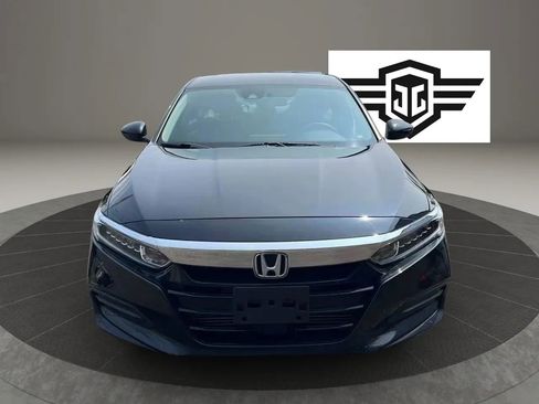 Used 2019 Honda Accord LX image 1