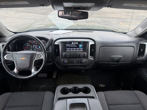 Used 2015 Chevrolet Silverado 1500 LT w/ LT Convenience Package AWD/4WD image 8