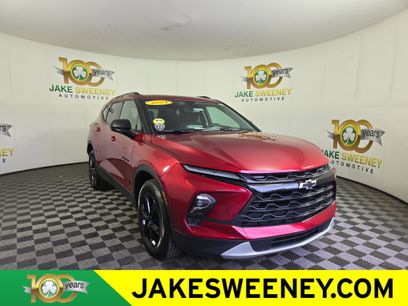 Certified 2024 Chevrolet Blazer LT w/ Convenience Package