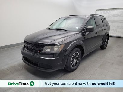 Used 2017 Dodge Journey SE w/ Flexible Seating Group